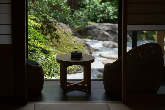 Nazuna Kyoto Nijo-jo