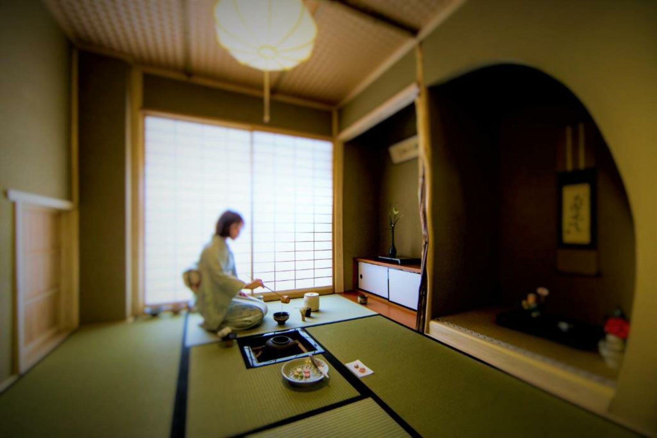 Nazuna Kyoto Nijo-jo