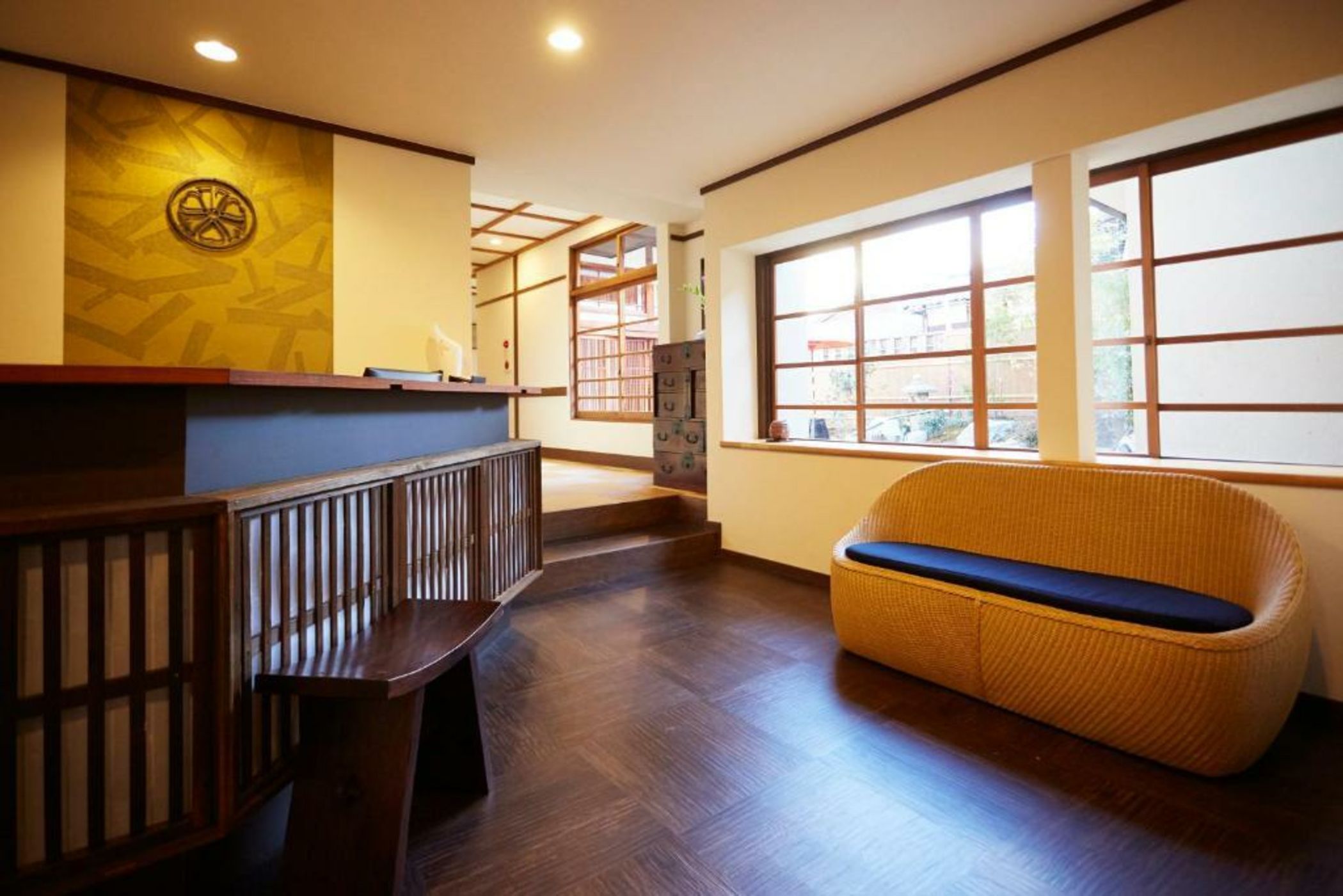 Nazuna Kyoto Nijo-jo