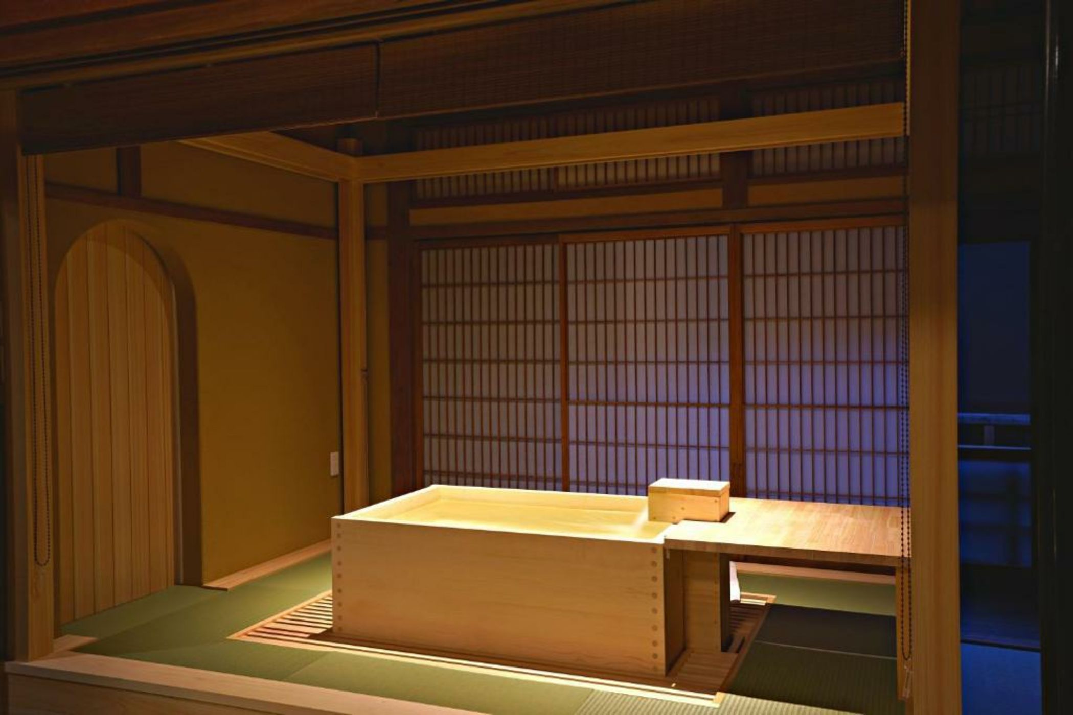 Nazuna Kyoto Nijo-jo