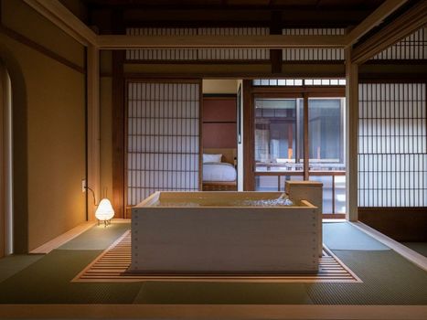 Nazuna Kyoto Nijo-jo