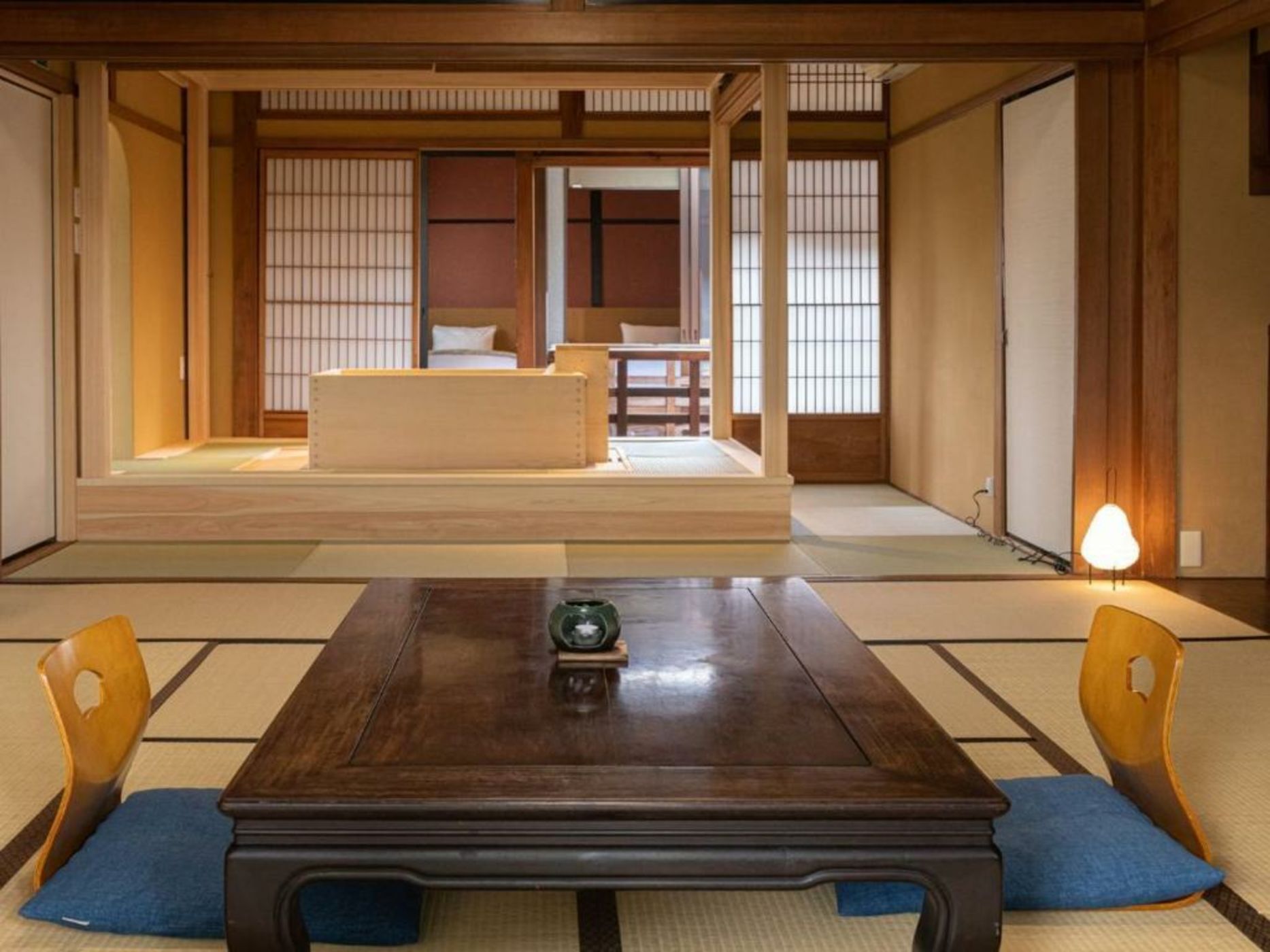 Nazuna Kyoto Nijo-jo