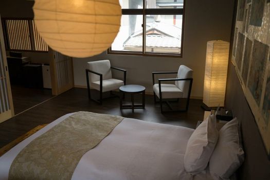 Nazuna Kyoto Nijo-jo