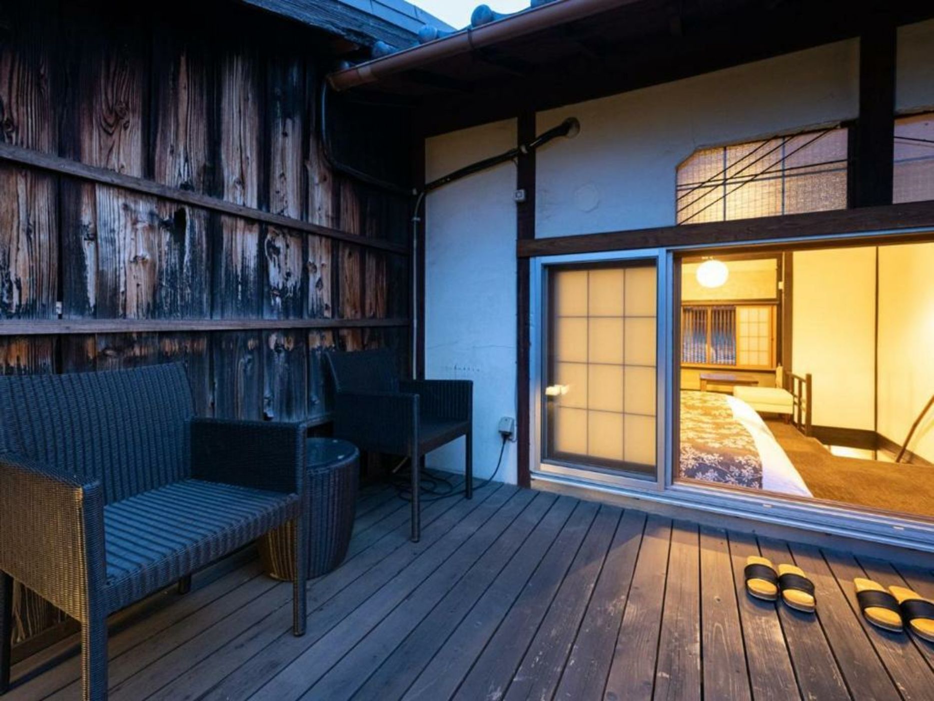 Nazuna Kyoto Nijo-jo