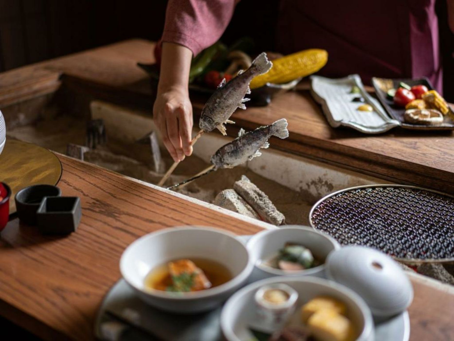 Nazuna Kyoto Nijo-jo