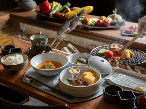 Nazuna Kyoto Nijo-jo