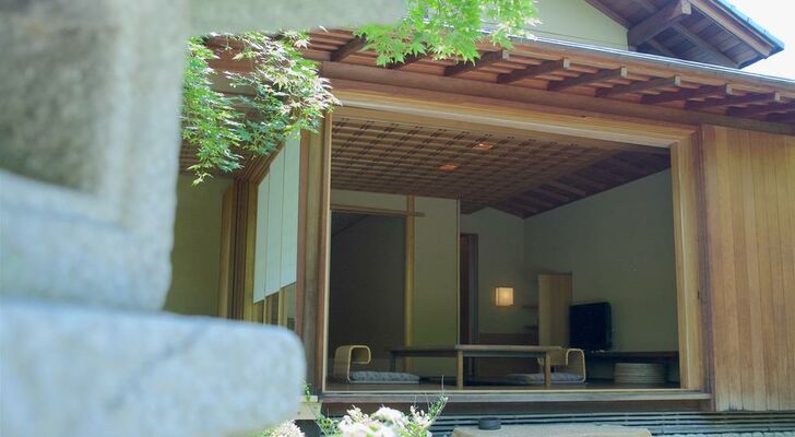 Ryokan Genhouin