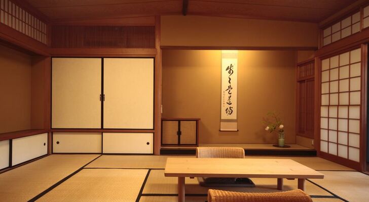 Ryokan Genhouin