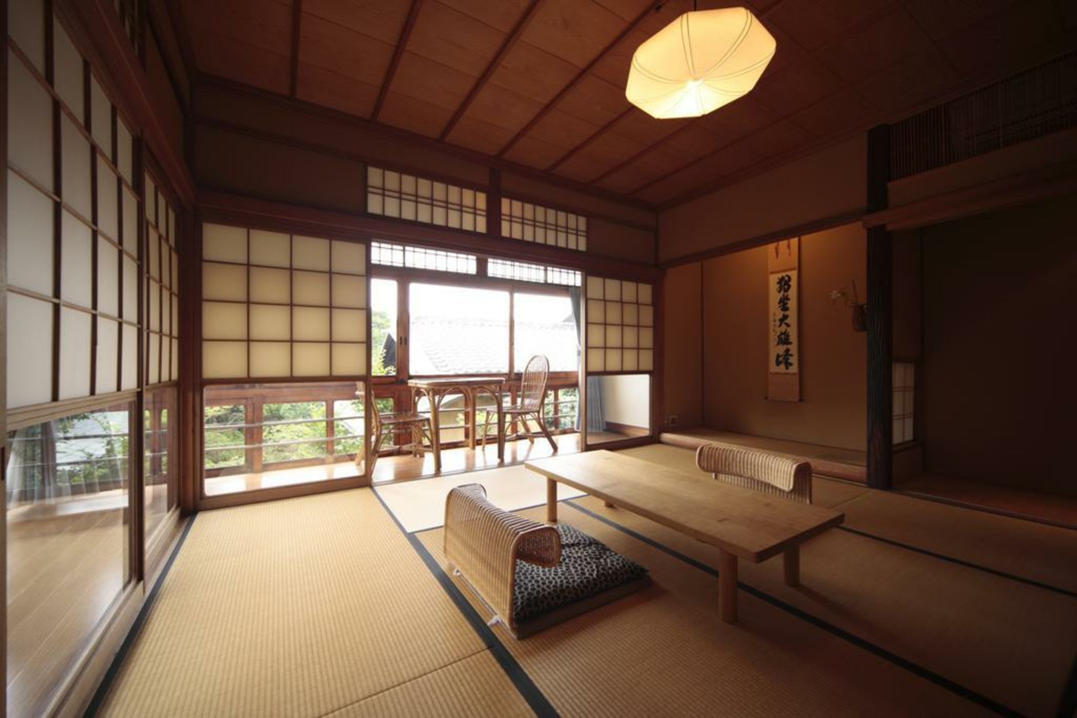 Ryokan Genhouin