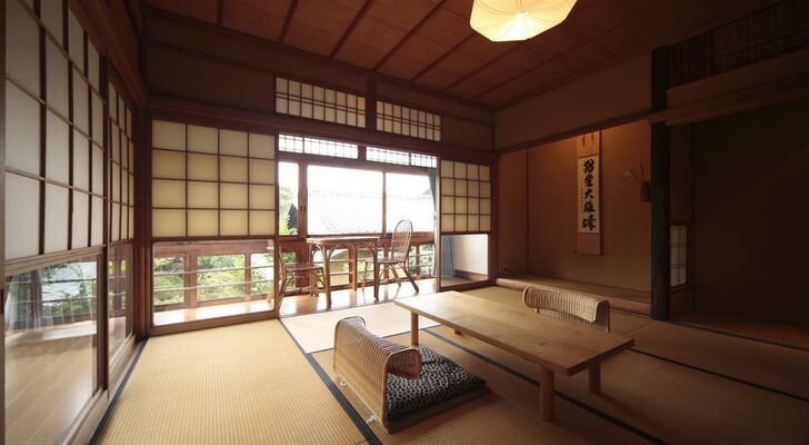 Ryokan Genhouin