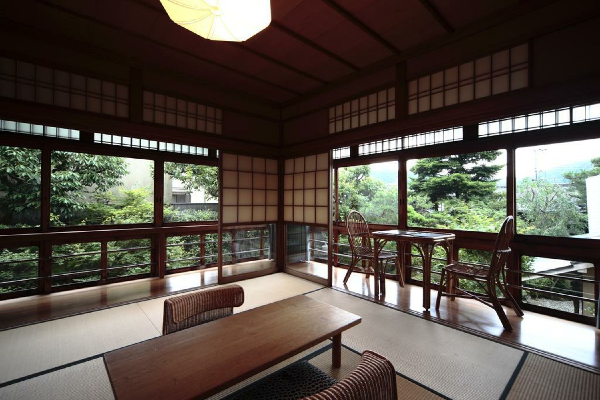 Ryokan Genhouin