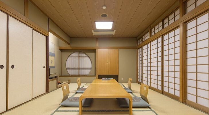 Ryokan Ryokufuso