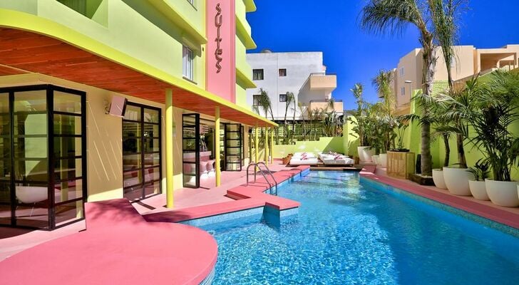 Tropicana Ibiza - Adults Only