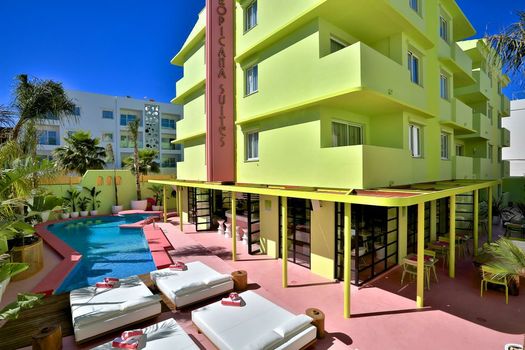Tropicana Ibiza - Adults Only