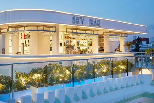 Hotel MiM Ibiza Es Vive - Adults Only