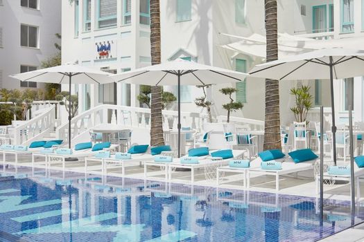 Hotel MiM Ibiza Es Vive - Adults Only