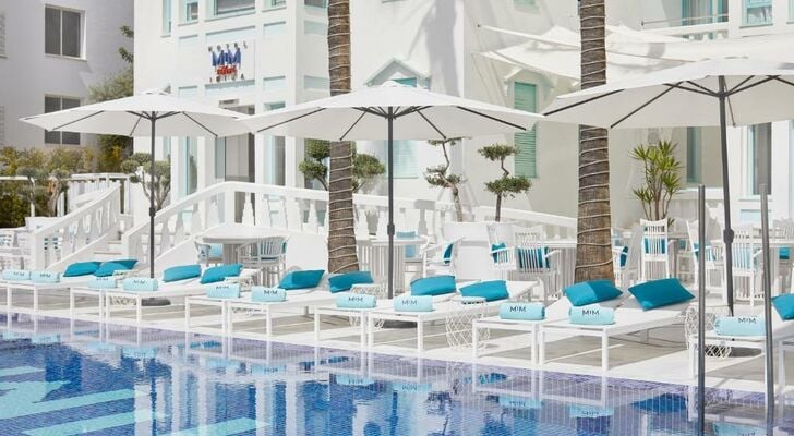 Hotel MiM Ibiza Es Vive - Adults Only