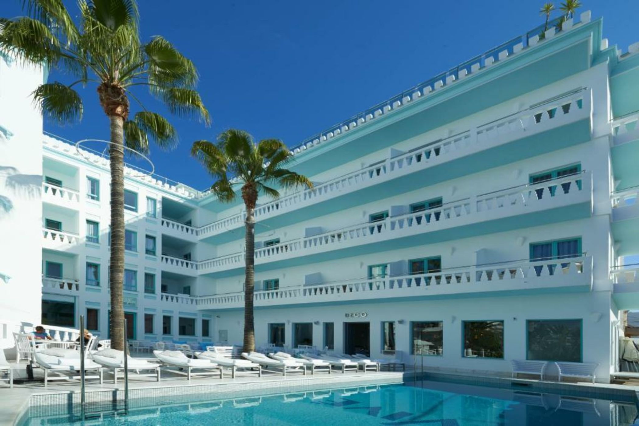 Hotel MiM Ibiza Es Vive - Adults Only
