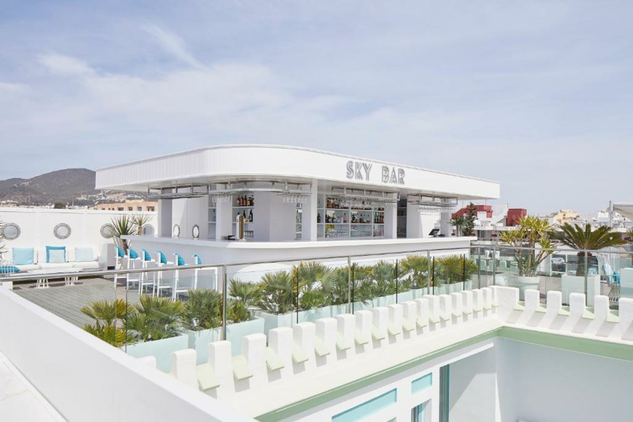 Hotel MiM Ibiza Es Vive - Adults Only