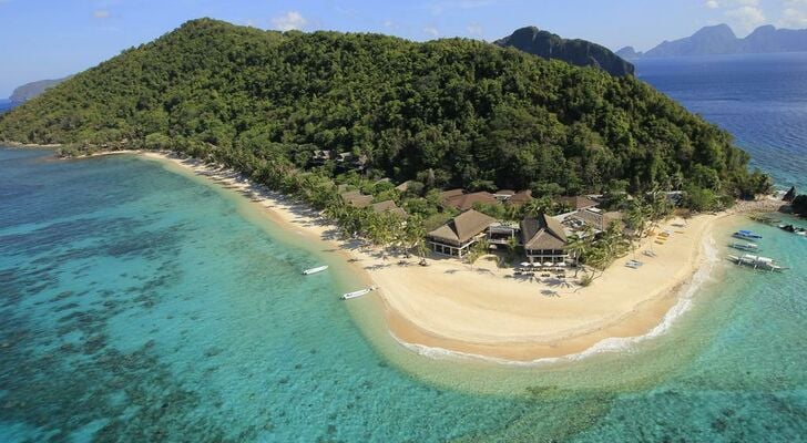 El Nido Resorts Pangulasian Island