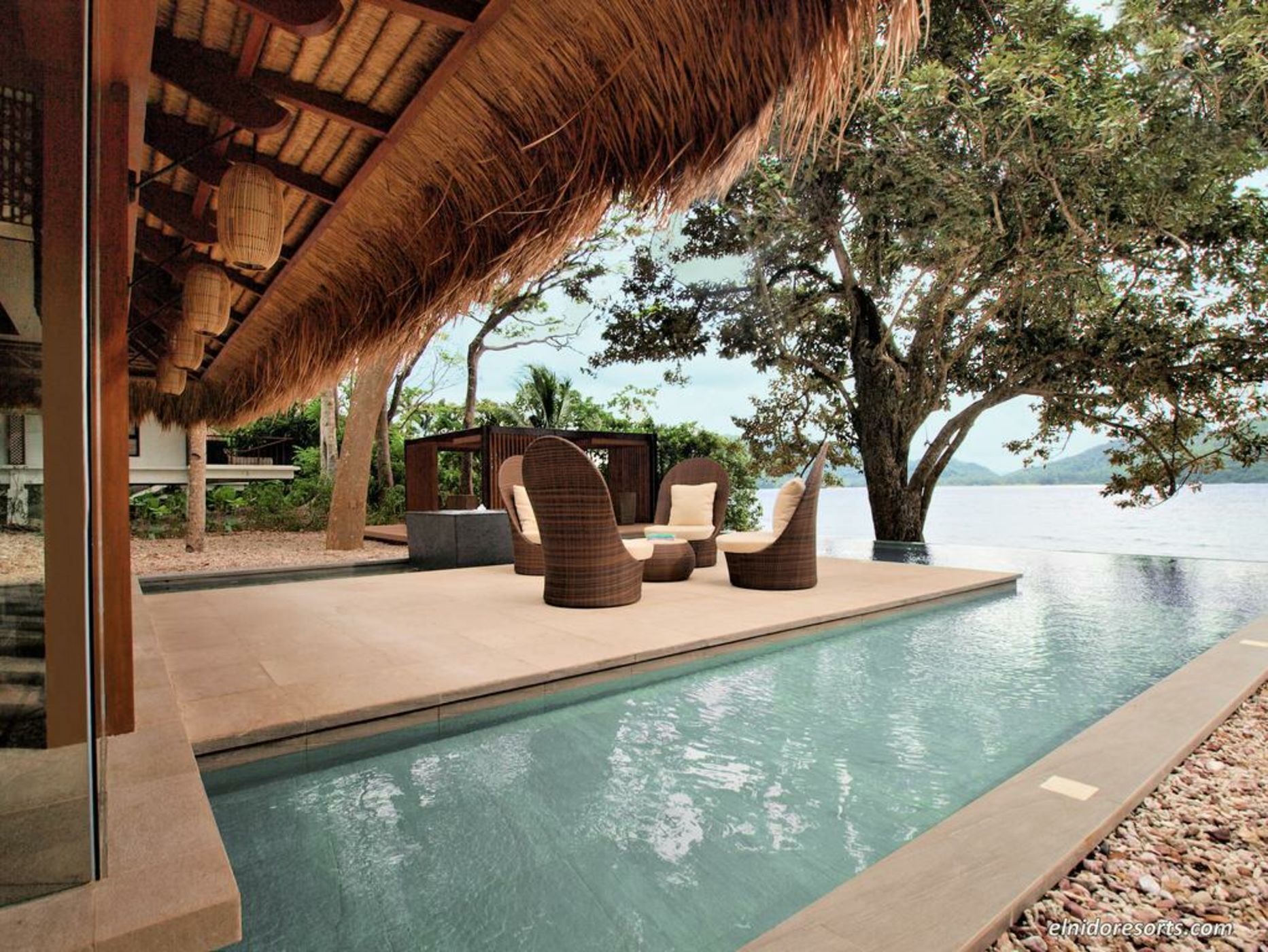 El Nido Resorts Pangulasian Island