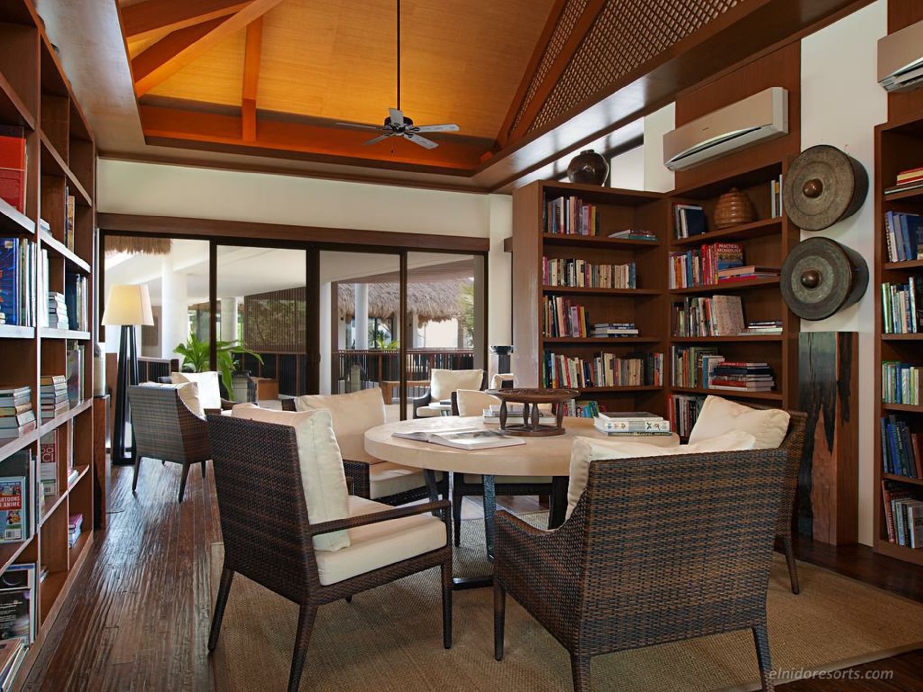 El Nido Resorts Pangulasian Island