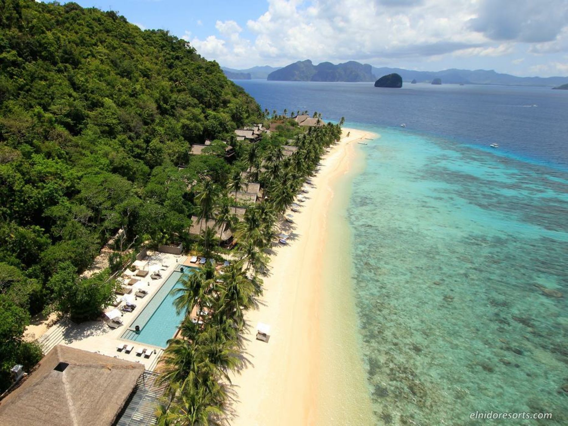 El Nido Resorts Pangulasian Island