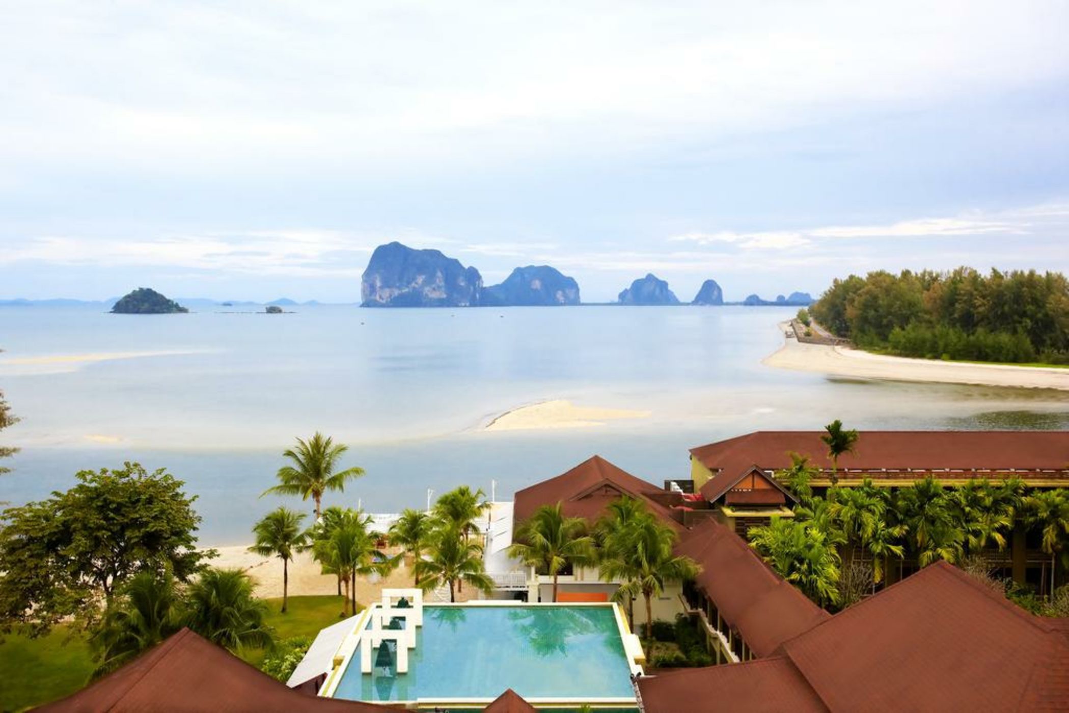 Anantara Si Kao Resort