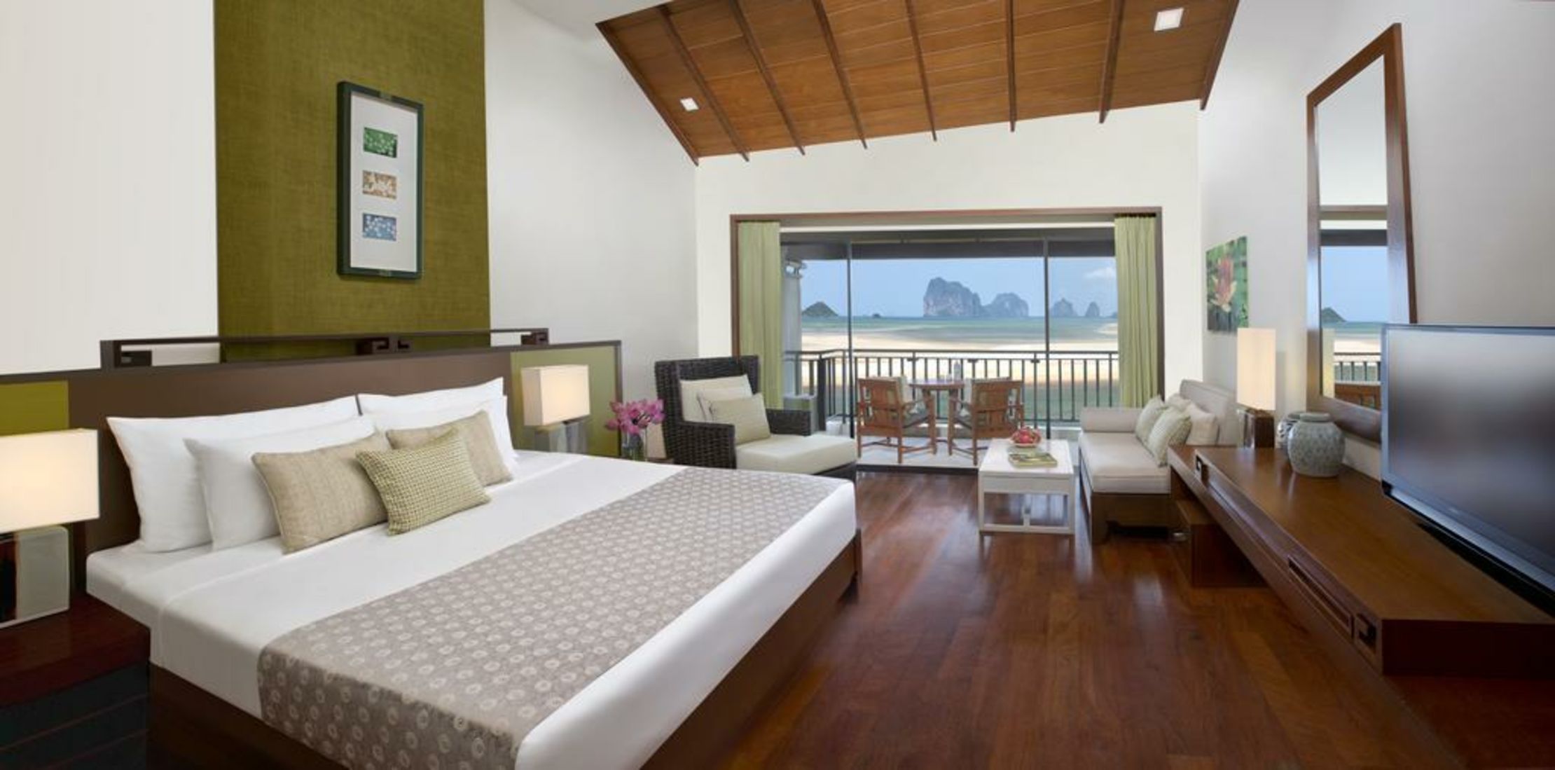 Anantara Si Kao Resort