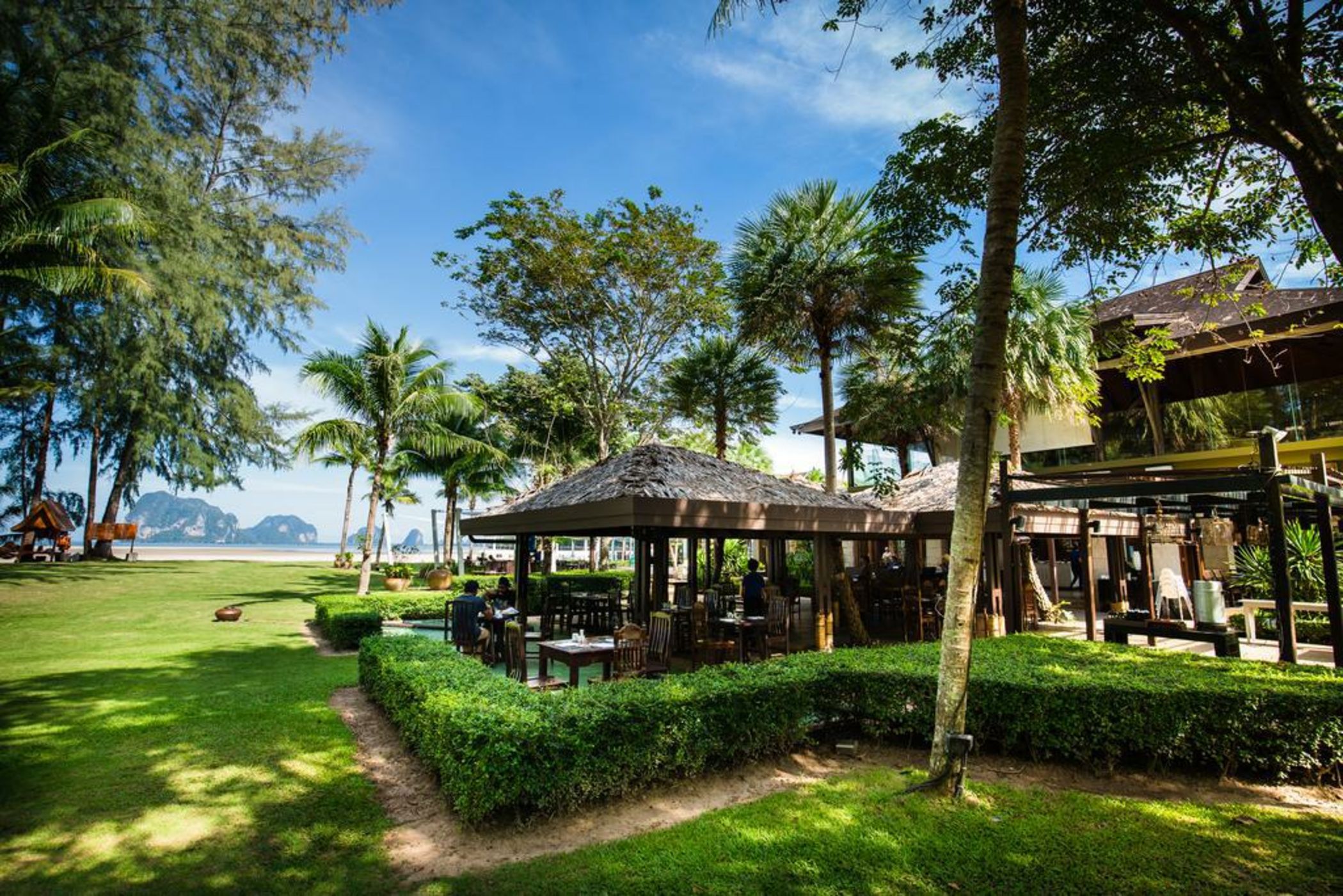 Anantara Si Kao Resort