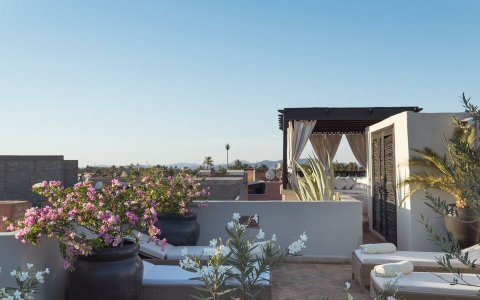 Riad Kheirredine Hotel Marrakech Riad Kheirredine Hotel Marrakech