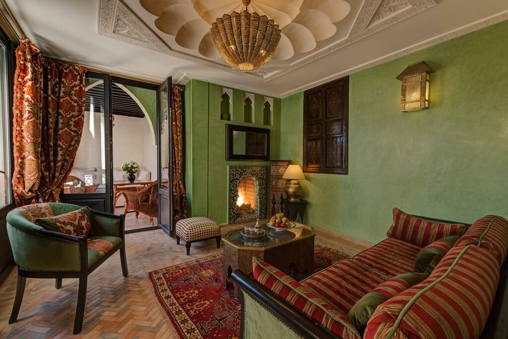 Riad Kheirredine Hotel Marrakech Riad Kheirredine Hotel Marrakech