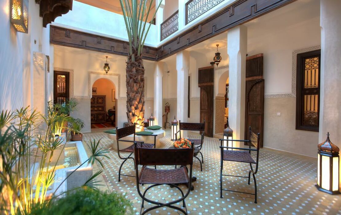 Riad le Clos des Arts