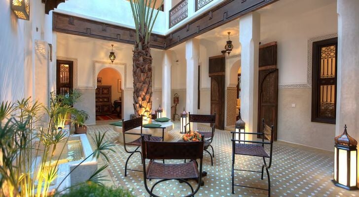 Riad le Clos des Arts