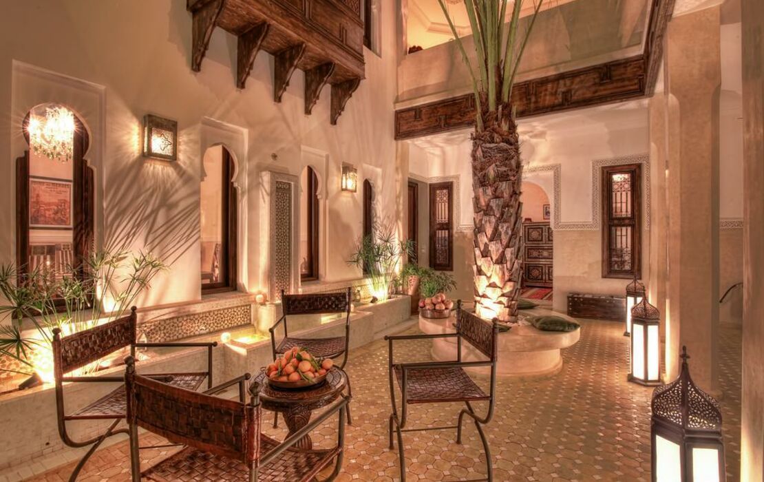 Riad le Clos des Arts