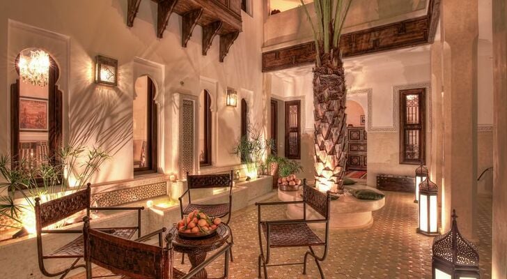 Riad le Clos des Arts