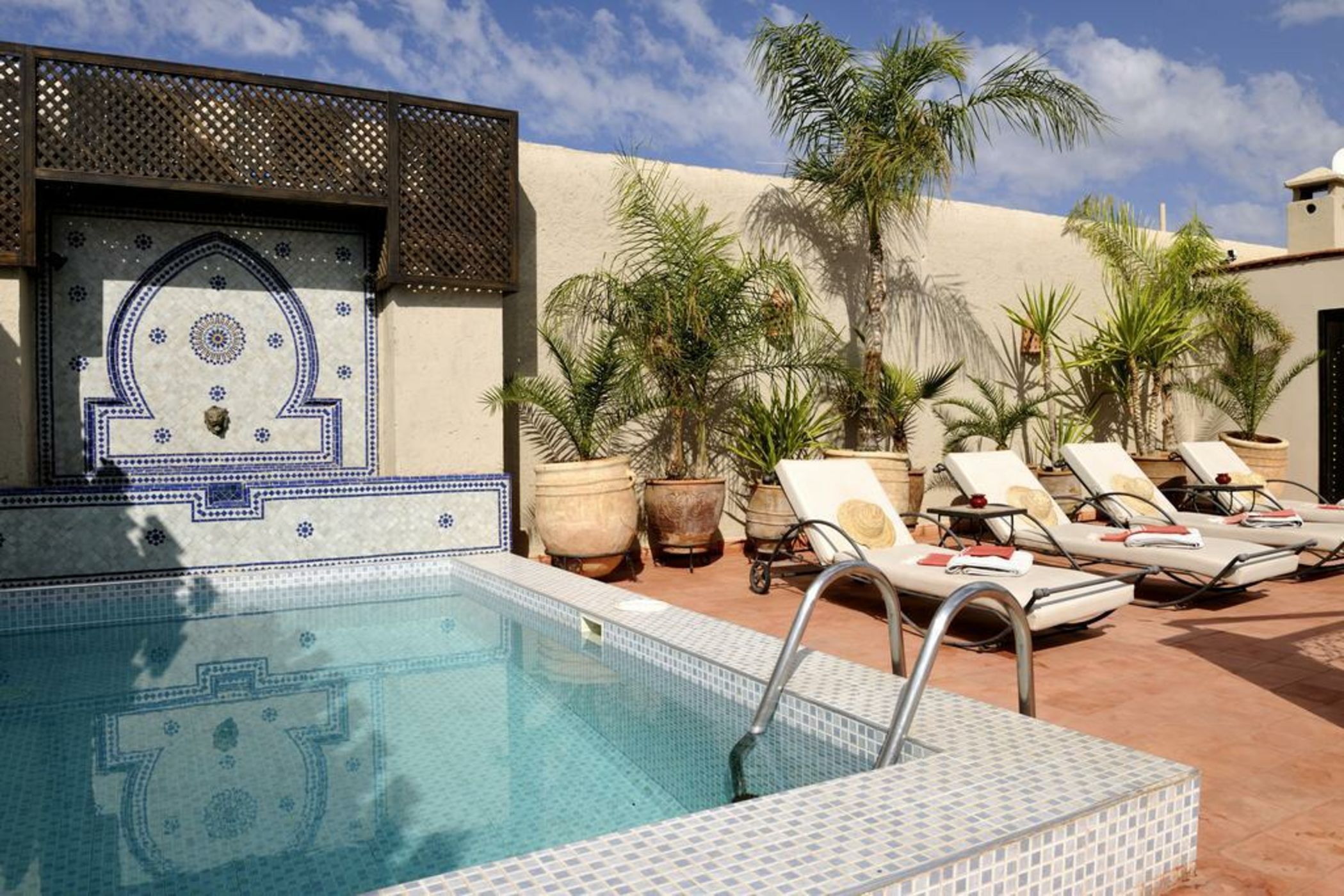 Riad le Clos des Arts