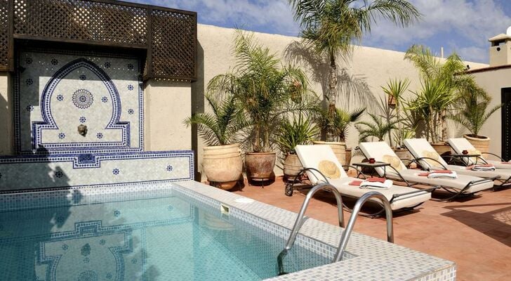 Riad le Clos des Arts