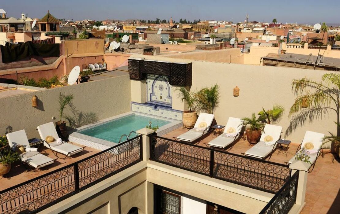 Riad le Clos des Arts