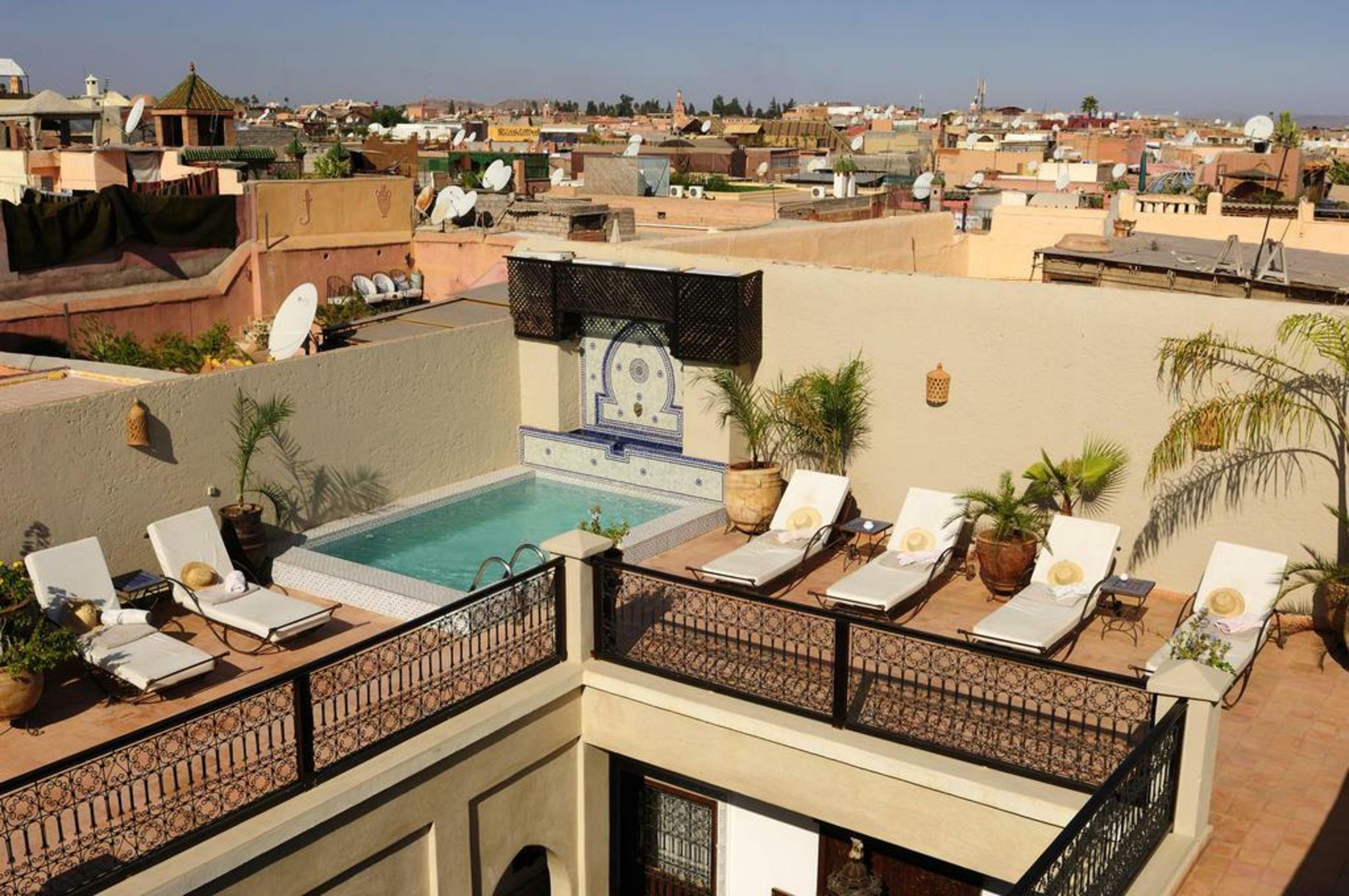 Riad le Clos des Arts