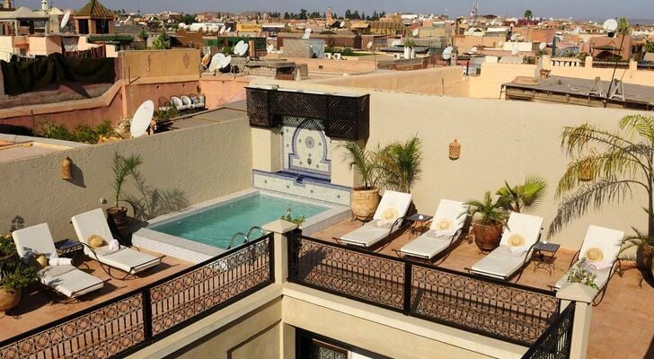 Riad le Clos des Arts