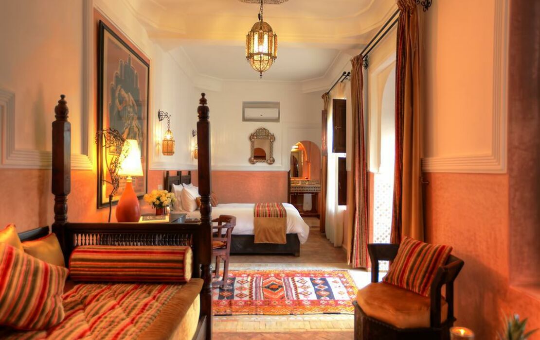 Riad le Clos des Arts