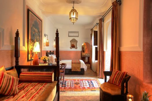 Riad le Clos des Arts
