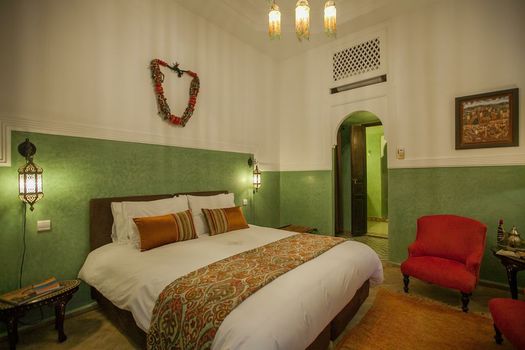 Riad le Clos des Arts