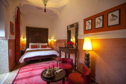 Riad le Clos des Arts