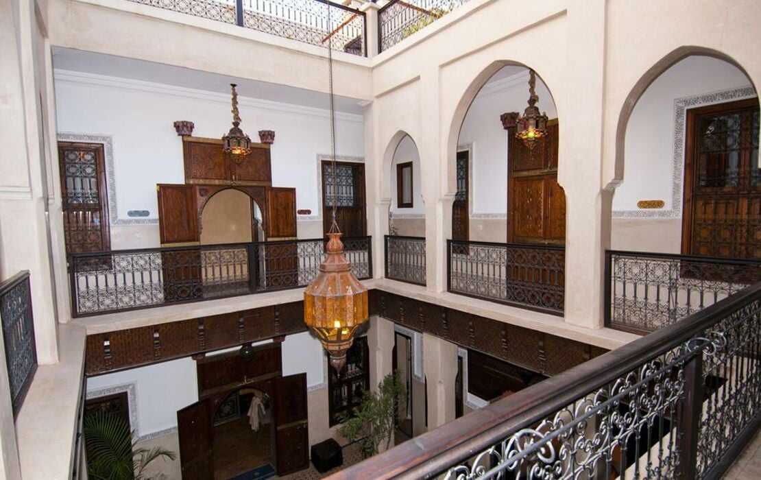 Riad le Clos des Arts