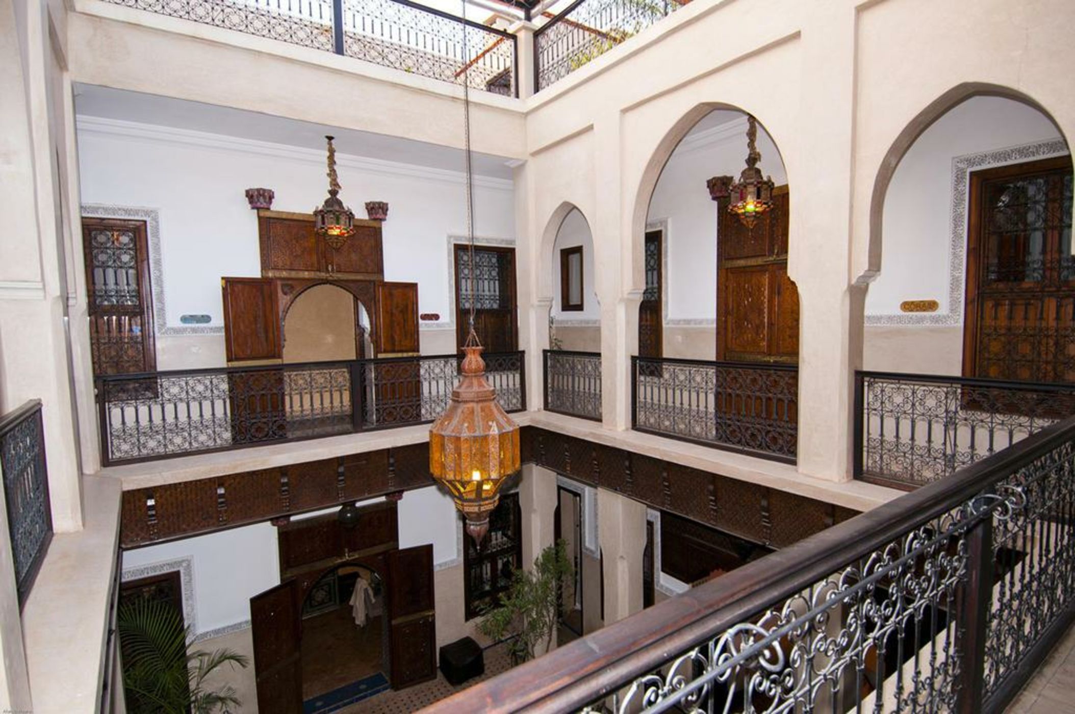 Riad le Clos des Arts