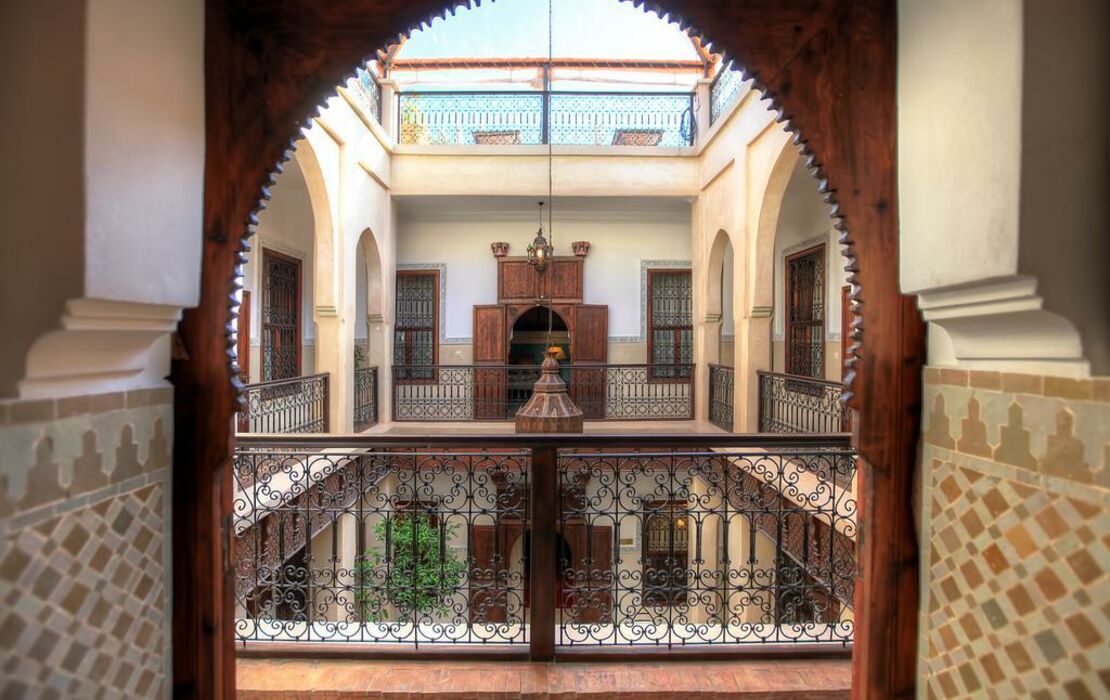 Riad le Clos des Arts