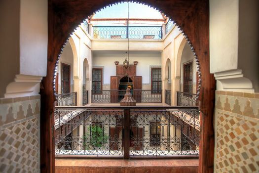 Riad le Clos des Arts