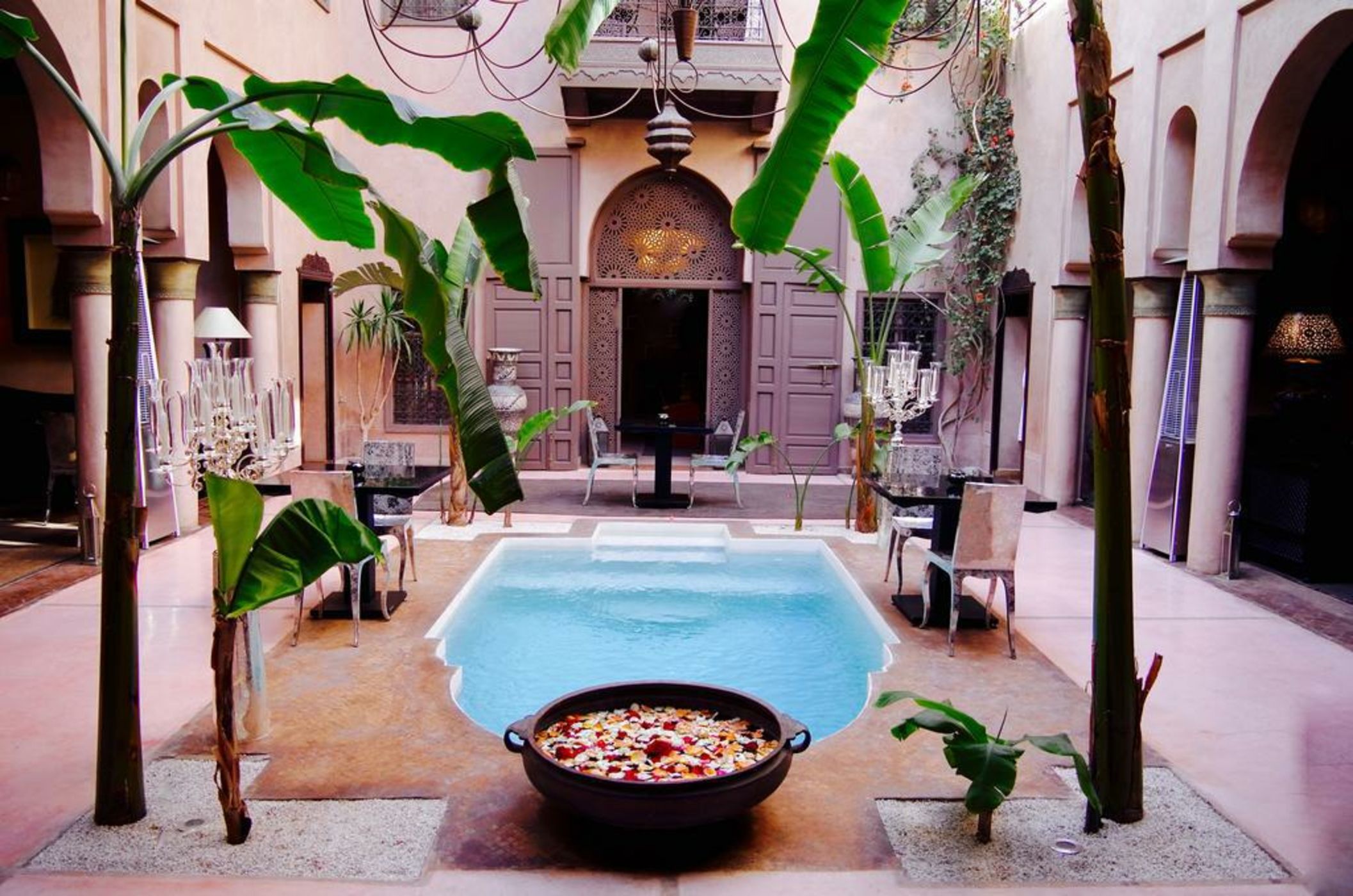 Riad Noir d'Ivoire